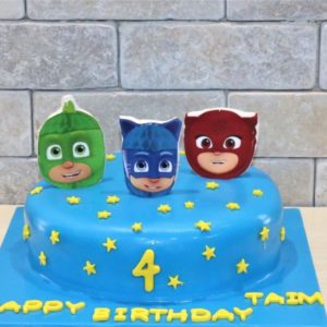 Pj Mask Patisserie Handal