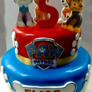 Paw Patrol Patisserie Handal