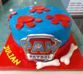 Paw Patrol Patisserie Handal