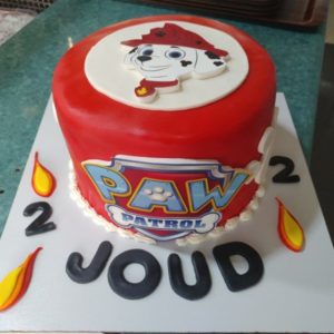 Paw Patrol Patisserie Handal